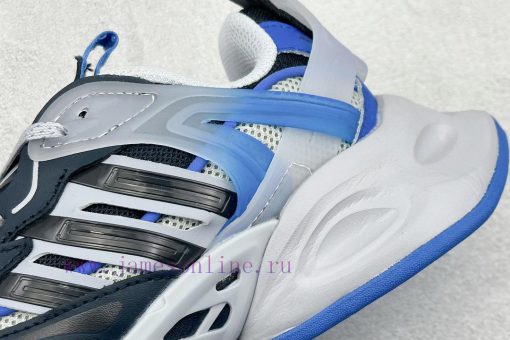 Top tier adidas XLG Runner DELUXE Adidas Dad shoe series: futuristic technology lines outlinni2dpy4v - Image 10