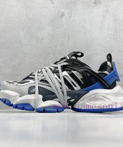 Top tier adidas XLG Runner DELUXE Adidas Dad shoe series: futuristic technology lines outlinrq11vmib