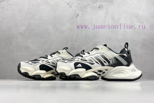Top tier adidas XLG Runner DELUXE Adidas Dad shoe series: futuristic technology lines outlinu7ts1vb9 - Image 6