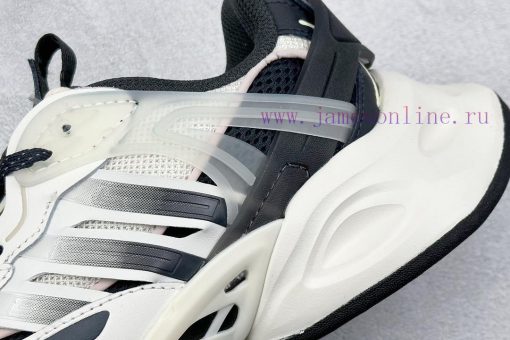 Top tier adidas XLG Runner DELUXE Adidas Dad shoe series: futuristic technology lines outlinu7ts1vb9 - Image 10