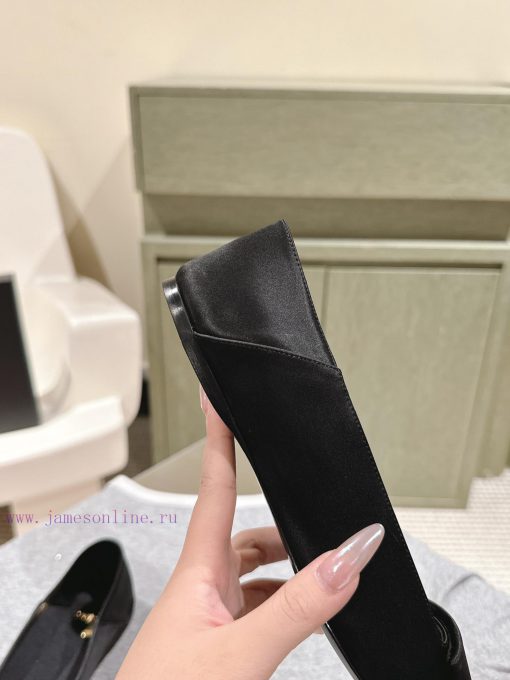 | ²⁰²4 𝐬𝐬  🤍🤎YSL Saint Laurent Goddess High Quality Juezi Latest Series New ProductsTop tioleny2c6 - Image 7