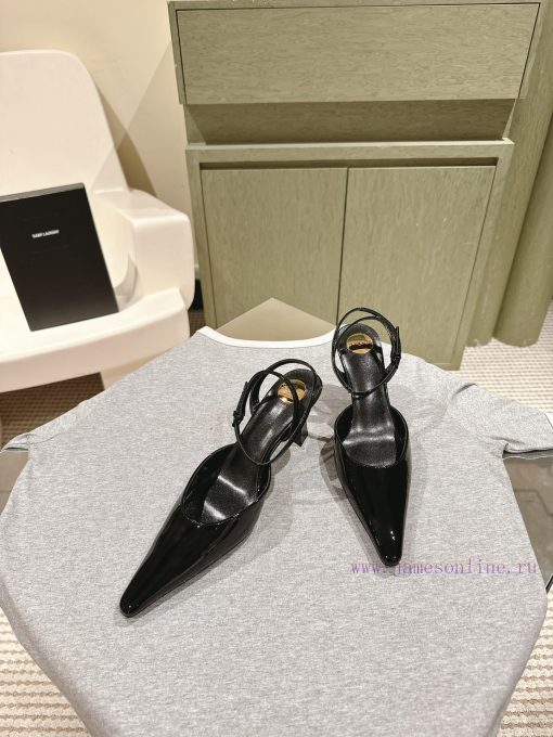 | ²⁰²4 𝐬𝐬  🤍🤎YSL Saint Laurent Goddess High Quality Juezi Latest Series New ProductsTop titpcsx0eq - Image 4