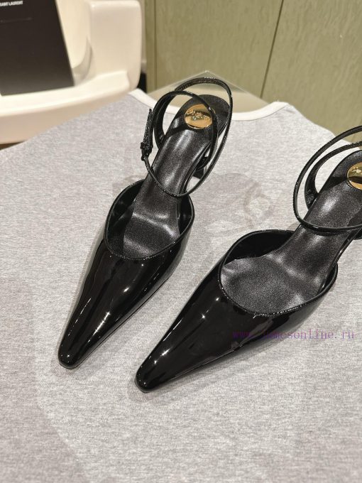 | ²⁰²4 𝐬𝐬  🤍🤎YSL Saint Laurent Goddess High Quality Juezi Latest Series New ProductsTop titpcsx0eq - Image 5