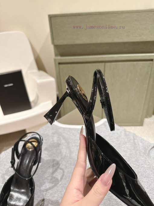 | ²⁰²4 𝐬𝐬  🤍🤎YSL Saint Laurent Goddess High Quality Juezi Latest Series New ProductsTop titpcsx0eq - Image 6