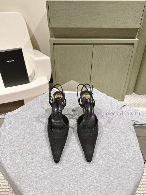 | ²⁰²4 𝐬𝐬  🤍🤎YSL Saint Laurent Goddess High Quality Juezi Latest Series New ProductsTop tibhuyu337