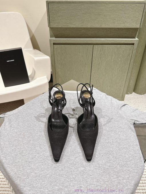 | ²⁰²4 𝐬𝐬  🤍🤎YSL Saint Laurent Goddess High Quality Juezi Latest Series New ProductsTop tibhuyu337 - Image 2