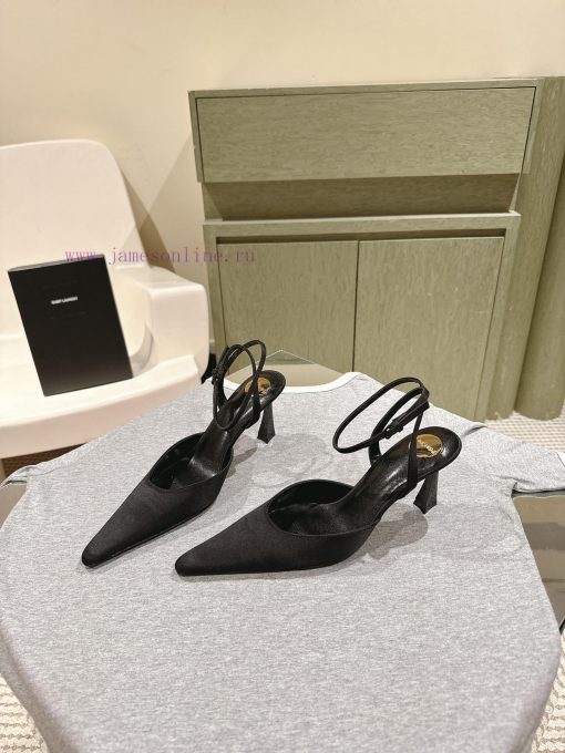 | ²⁰²4 𝐬𝐬  🤍🤎YSL Saint Laurent Goddess High Quality Juezi Latest Series New ProductsTop tibhuyu337 - Image 3