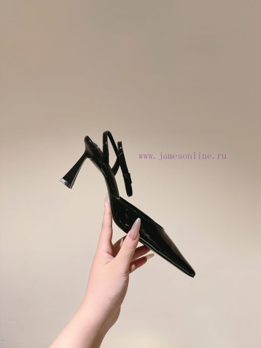| ²⁰²4 𝐬𝐬  🤍🤎YSL Saint Laurent Goddess High Quality Juezi Latest Series New ProductsTop titpcsx0eq - Image 9