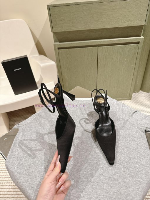 | ²⁰²4 𝐬𝐬  🤍🤎YSL Saint Laurent Goddess High Quality Juezi Latest Series New ProductsTop tibhuyu337 - Image 4