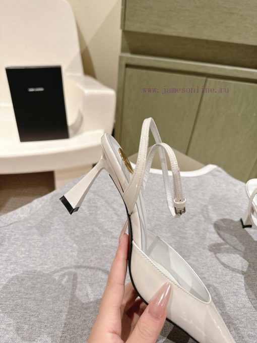 | ²⁰²4 𝐬𝐬  🤍🤎YSL Saint Laurent Goddess High Quality Juezi Latest Series New ProductsTop tia7ja88a5 - Image 7
