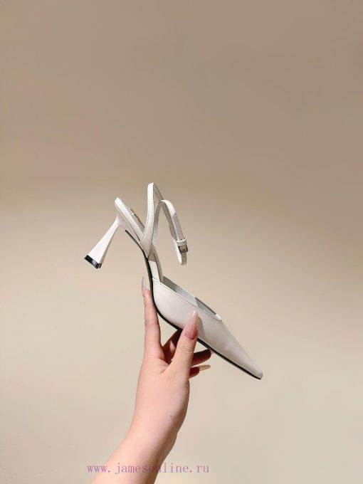 | ²⁰²4 𝐬𝐬  🤍🤎YSL Saint Laurent Goddess High Quality Juezi Latest Series New ProductsTop tia7ja88a5 - Image 9
