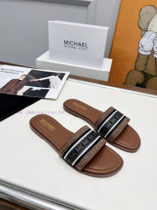 MlCHAEL new fabric cowhide with sheepskin lining, sizes 35-43 genuine leather sole 270bhbtmi41 - Image 4