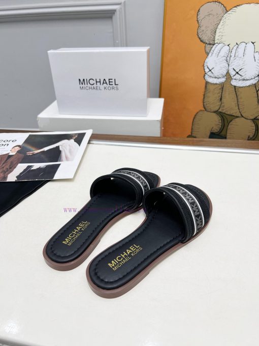 MlCHAEL new fabric cowhide with sheepskin lining, sizes 35-43 genuine leather sole 2702auj5j9u - Image 5