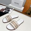 MlCHAEL new fabric cowhide with sheepskin lining, sizes 35-43 genuine leather sole 270v04nl4zj