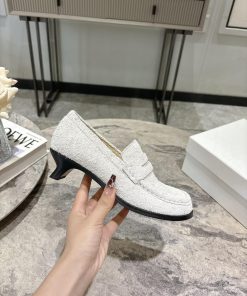 Loewe Campo 2024 Mary Jane Le Fu Shoes Loewe's new Campo Mary Jane shoes come from the 2024 5ed6ma06