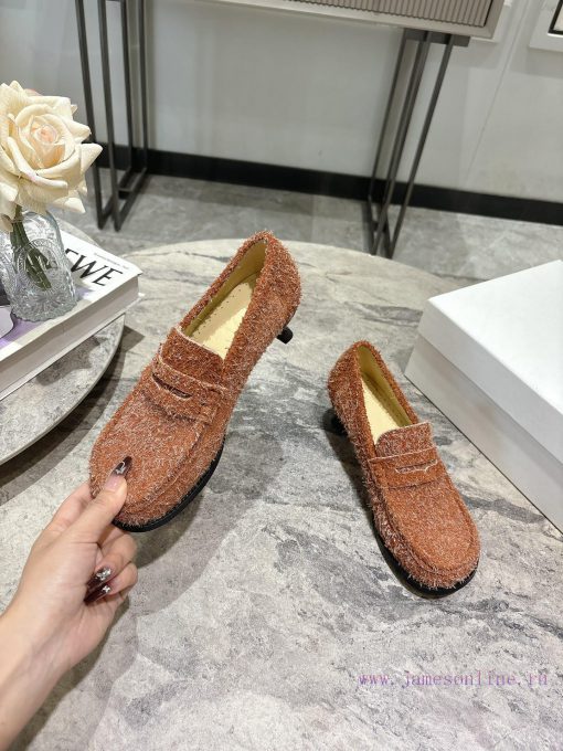 Loewe Campo 2024 Mary Jane Le Fu Shoes Loewe's new Campo Mary Jane shoes come from the 2024 86udhby2 - Image 5