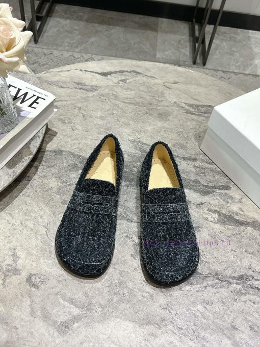 Loewe Campo 2024 Mary Jane Le Fu Shoes Loewe's new Campo Mary Jane shoes come from the 2024 jinnxadf - Image 3