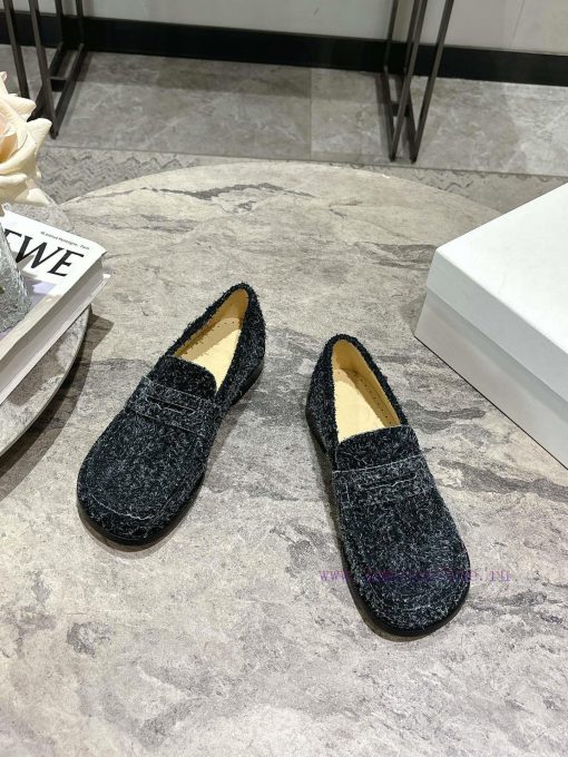Loewe Campo 2024 Mary Jane Le Fu Shoes Loewe's new Campo Mary Jane shoes come from the 2024 jinnxadf - Image 4