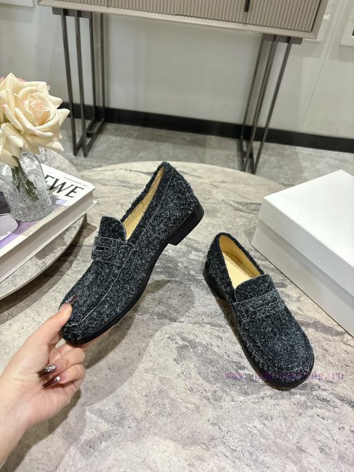 Loewe Campo 2024 Mary Jane Le Fu Shoes Loewe's new Campo Mary Jane shoes come from the 2024 jinnxadf - Image 5