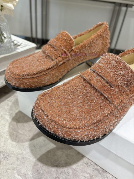 Loewe Campo 2024 Mary Jane Le Fu Shoes Loewe's new Campo Mary Jane shoes come from the 2024 86udhby2 - Image 9
