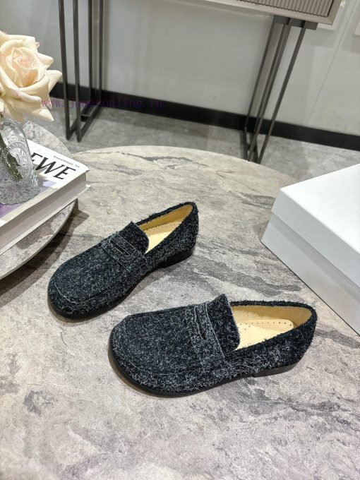 Loewe Campo 2024 Mary Jane Le Fu Shoes Loewe's new Campo Mary Jane shoes come from the 2024 jinnxadf - Image 7