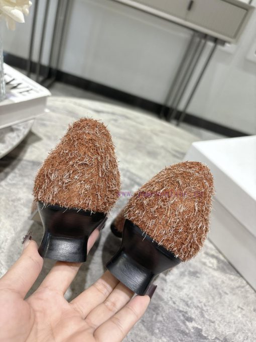 Loewe Campo 2024 Mary Jane Le Fu Shoes Loewe's new Campo Mary Jane shoes come from the 2024 86udhby2 - Image 10