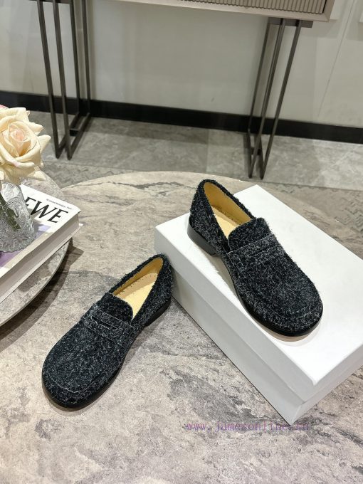 Loewe Campo 2024 Mary Jane Le Fu Shoes Loewe's new Campo Mary Jane shoes come from the 2024 jinnxadf - Image 8