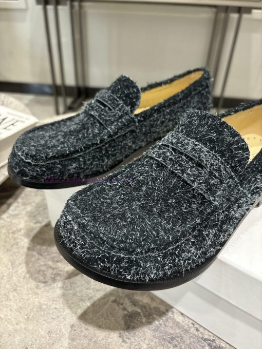 Loewe Campo 2024 Mary Jane Le Fu Shoes Loewe's new Campo Mary Jane shoes come from the 2024 jinnxadf - Image 9
