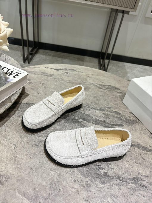Loewe Campo 2024 Mary Jane Le Fu Shoes Loewe's new Campo Mary Jane shoes come from the 2024 r7pszqzf - Image 7