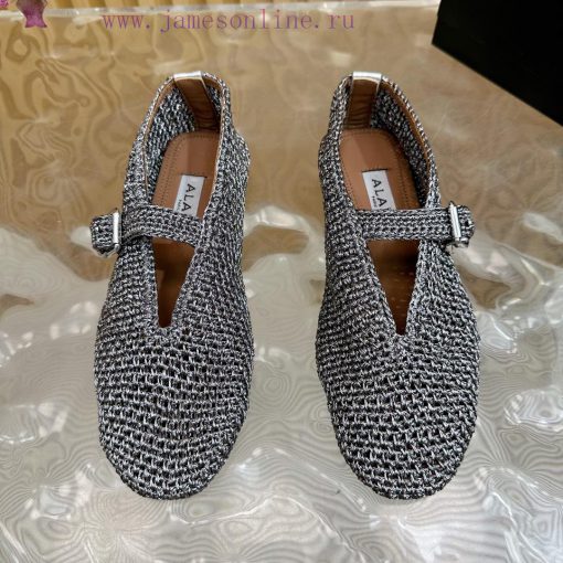 2024 New Fashion Show | ALAIA | French High end First tier High end Customized Brand's New Kbv1z1a6h - Image 6