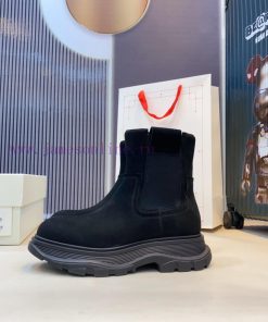 Alexander McQueen's Top Board New Year Shoes Launch One After Another [Sun] [Celebration] [C14ksa66m
