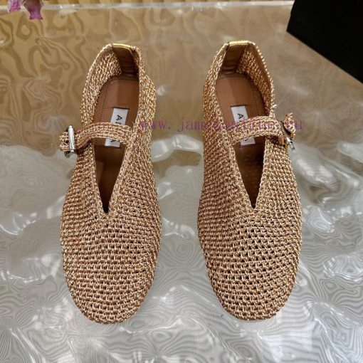 2024 New Fashion Show | ALAIA | French High end First tier High end Customized Brand's New Kog2ka7dp - Image 6