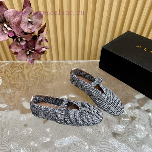 2024 New Fashion Show | ALAIA | French High end First tier High end Customized Brand's New Kbv1z1a6h - Image 9