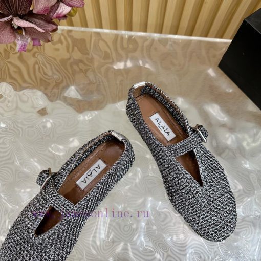 2024 New Fashion Show | ALAIA | French High end First tier High end Customized Brand's New Kbv1z1a6h - Image 10