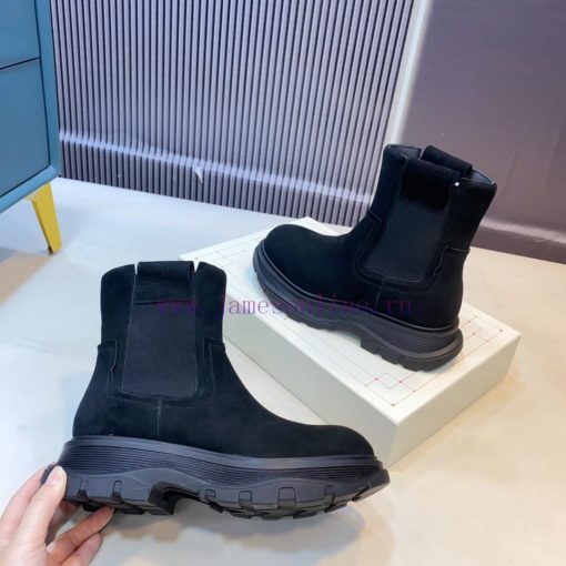 Alexander McQueen's Top Board New Year Shoes Launch One After Another [Sun] [Celebration] [C14ksa66m - Image 6