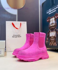 Alexander McQueen's Top Board New Year Shoes Launch One After Another [Sun] [Celebration] [Cs0xcfquy