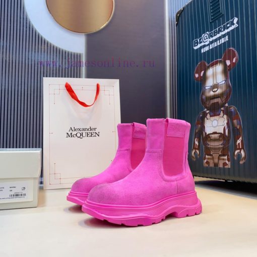 Alexander McQueen's Top Board New Year Shoes Launch One After Another [Sun] [Celebration] [Cs0xcfquy - Image 2