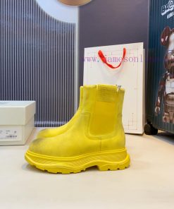 Alexander McQueen's Top Board New Year Shoes Launch One After Another [Sun] [Celebration] [Cy11al8es