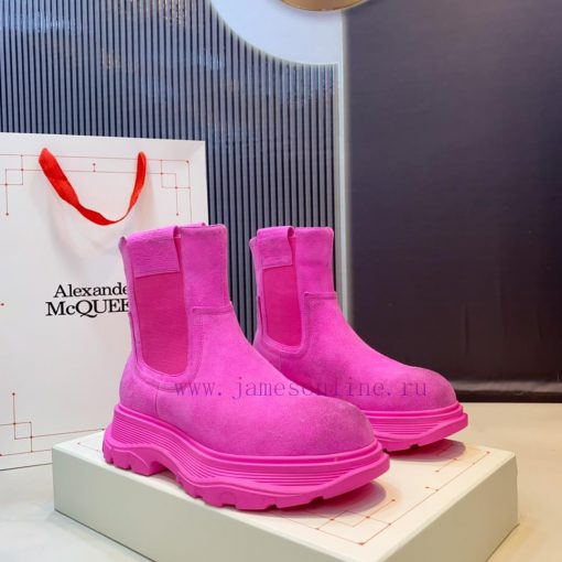 Alexander McQueen's Top Board New Year Shoes Launch One After Another [Sun] [Celebration] [Cs0xcfquy - Image 4