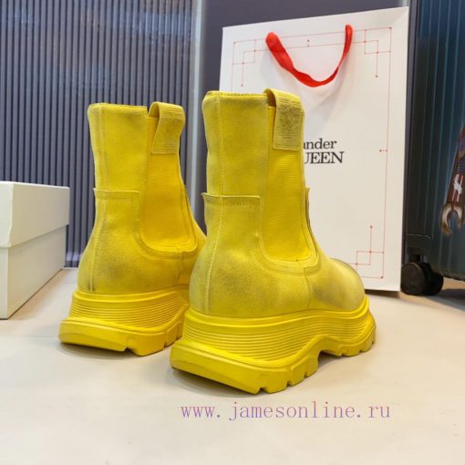 Alexander McQueen's Top Board New Year Shoes Launch One After Another [Sun] [Celebration] [Cy11al8es - Image 3