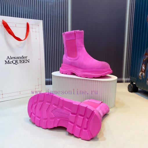 Alexander McQueen's Top Board New Year Shoes Launch One After Another [Sun] [Celebration] [Cs0xcfquy - Image 7