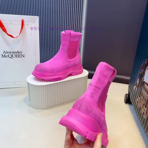 Alexander McQueen's Top Board New Year Shoes Launch One After Another [Sun] [Celebration] [Cs0xcfquy - Image 8