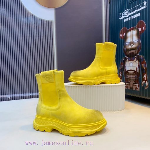Alexander McQueen's Top Board New Year Shoes Launch One After Another [Sun] [Celebration] [Cy11al8es - Image 6