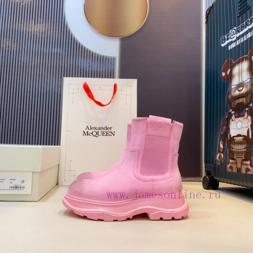 Alexander McQueen's Top Board New Year Shoes Launch One After Another [Sun] [Celebration] [Cwdkq8l4k - Image 2