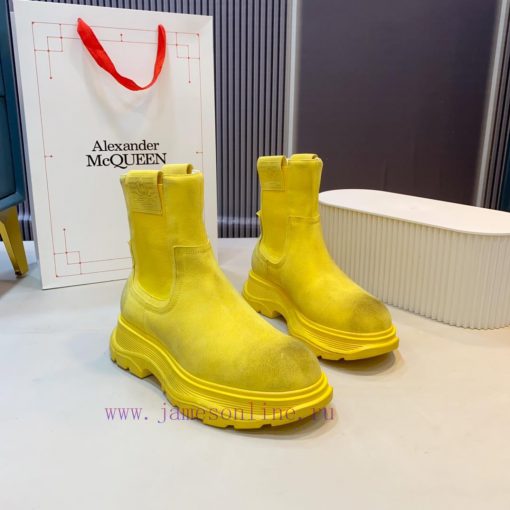 Alexander McQueen's Top Board New Year Shoes Launch One After Another [Sun] [Celebration] [Cy11al8es - Image 8