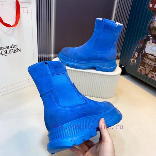 Alexander McQueen's Top Board New Year Shoes Launch One After Another [Sun] [Celebration] [Cct7ojbv5 - Image 6