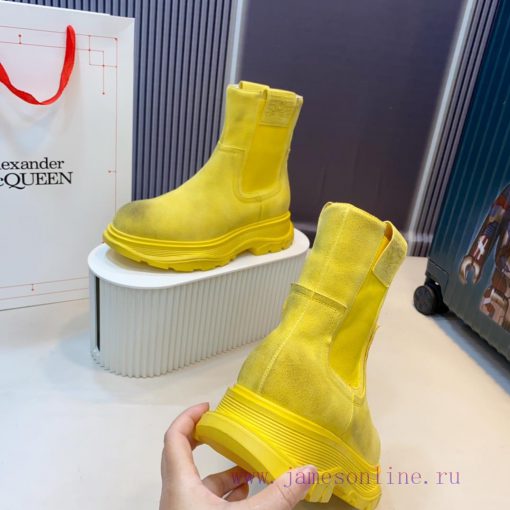 Alexander McQueen's Top Board New Year Shoes Launch One After Another [Sun] [Celebration] [Cy11al8es - Image 9