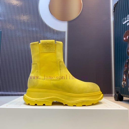 Alexander McQueen's Top Board New Year Shoes Launch One After Another [Sun] [Celebration] [Cy11al8es - Image 10