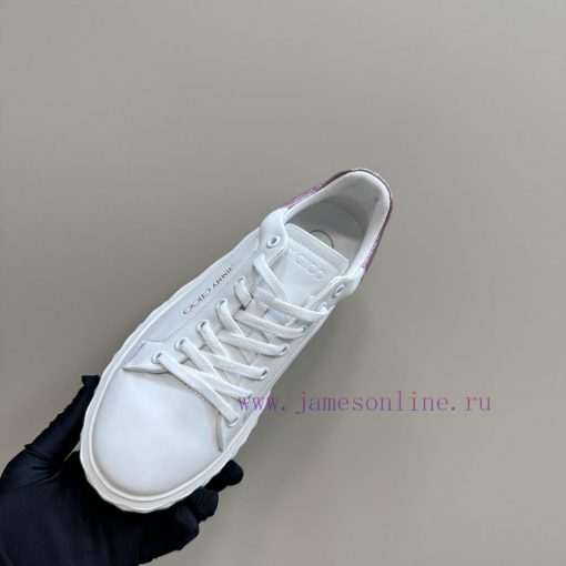 JIMMY CHOO Original Large Bottom Casual White Shoes, Designed with the Latest Technology, Strj29hl0s - Image 8
