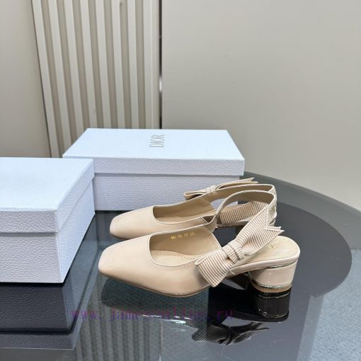 Miss Dior/Dior Classic Paris Fashion Show Autumn/Winter New CollectionMetal buckle single shfzdi8d72 - Image 2